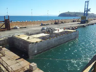 SEACON Porto di Piombino