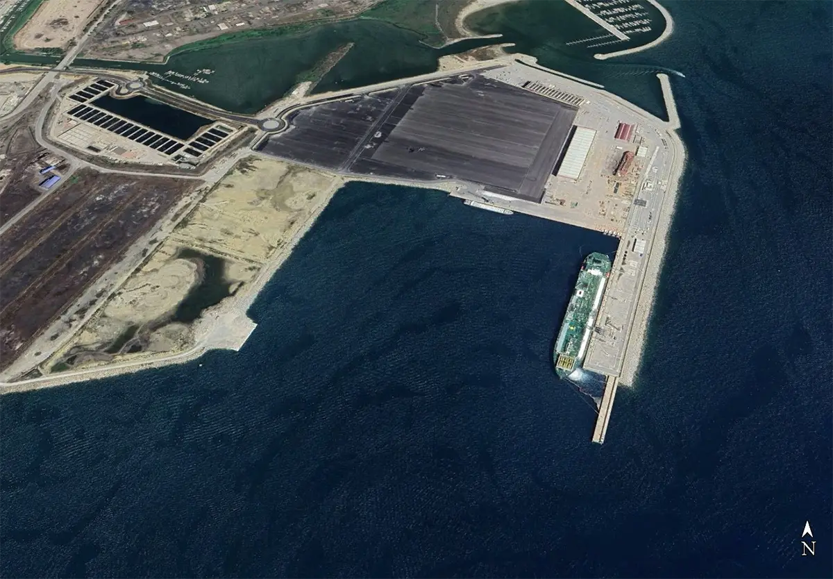SEACON Porto di Piombino