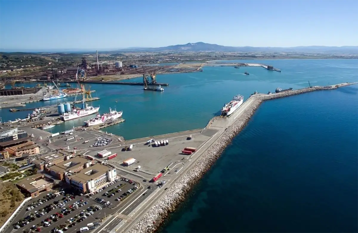 SEACON Porto di Piombino
