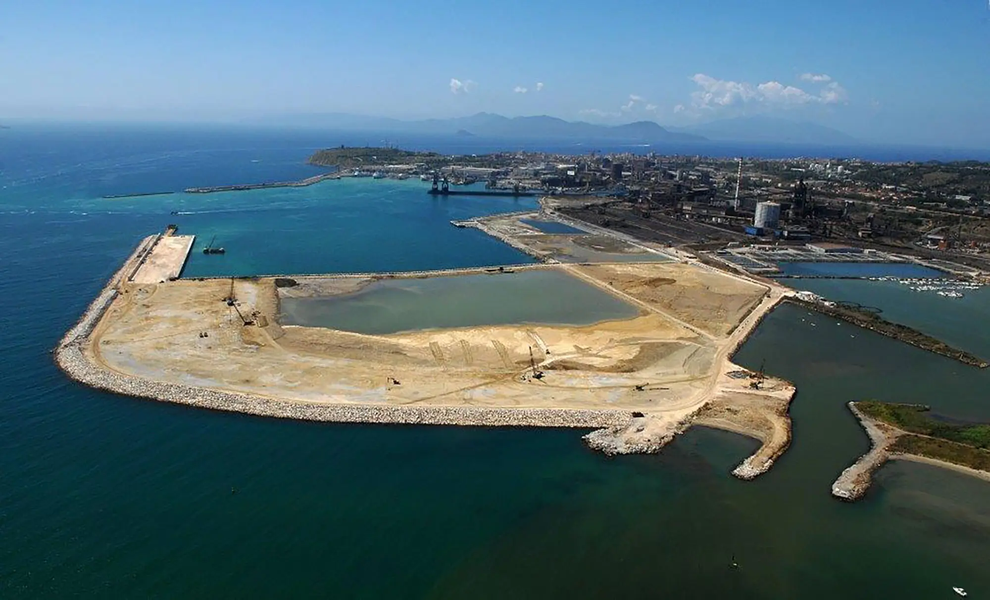 SEACON Porto di Piombino | Ingegneria marittima e portuale