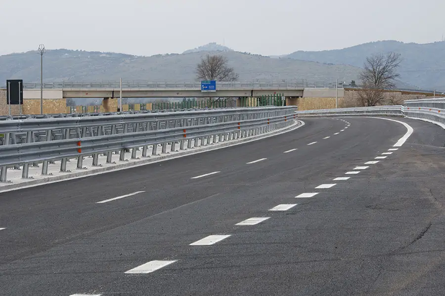 SEACON Superstrada Sora Frosinone