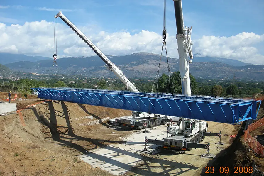 SEACON Superstrada Sora Frosinone