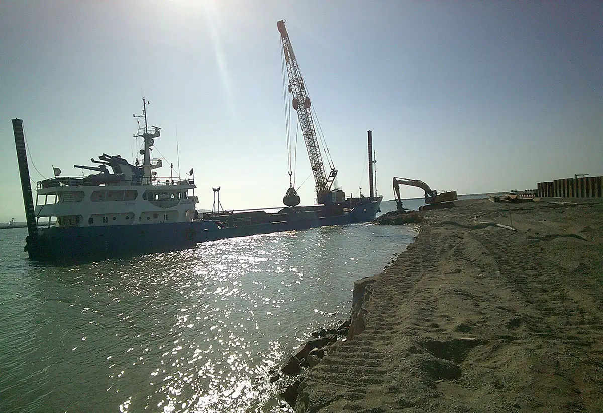 SEACON Porto di Cagliari