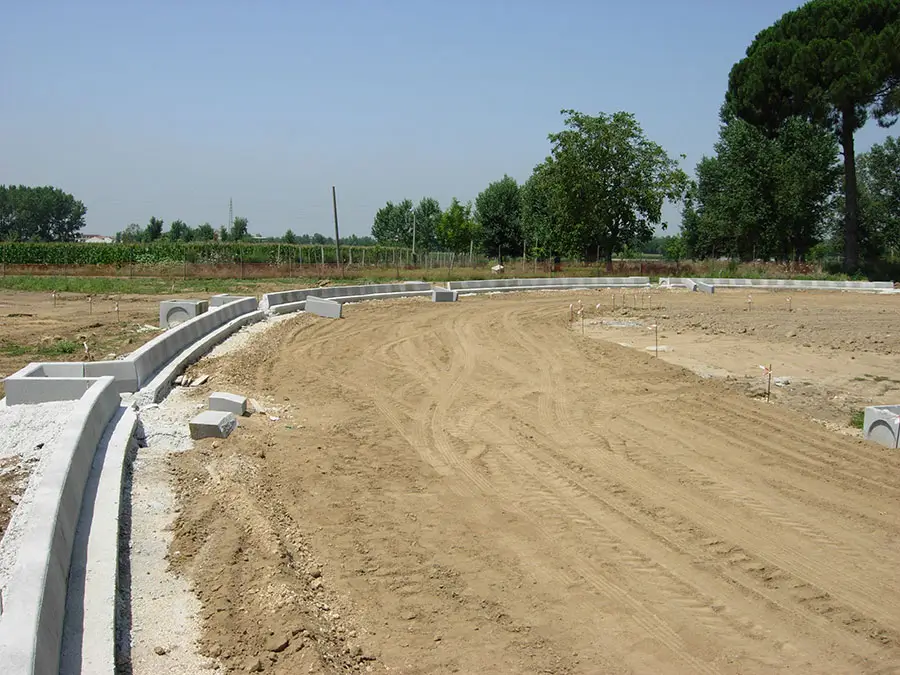 SEACON Autostrada A1 – Area di servizio S. Nicola Ovest