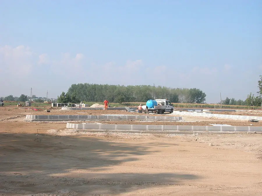 SEACON Autostrada A1 – Area di servizio S. Nicola Ovest