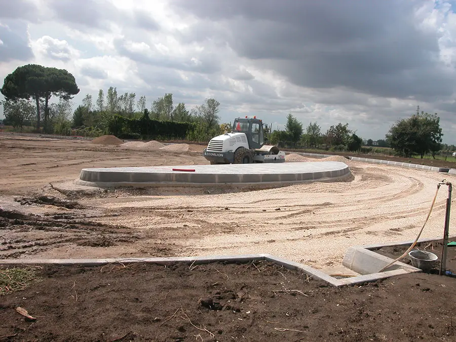SEACON Autostrada A1 – Area di servizio S. Nicola Ovest